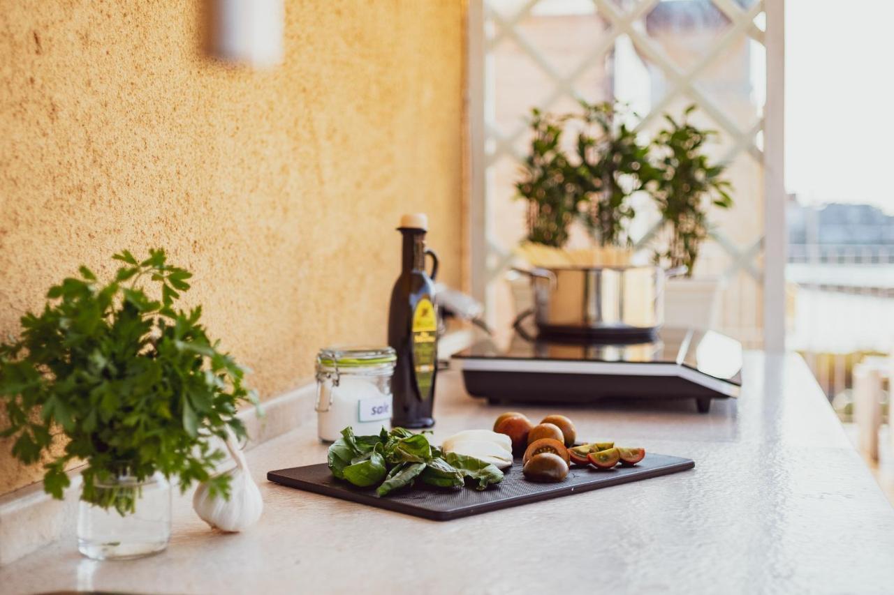 Suite Milu Cagliari Exterior photo